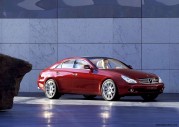 Mercedes-Benz Vision CLS Mercedes-Benz Vision CLS